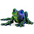 Подвижная 3D-игрушка Жаба Жак FunBerry Toys 208